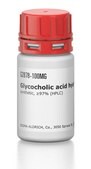 Glycocholic acid hydrate synthetic, &#8805;97% (HPLC)