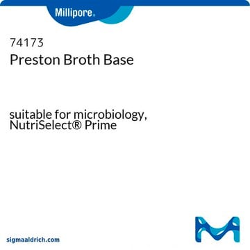 Preston Broth Base suitable for microbiology, NutriSelect&#174; Prime