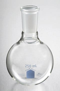 Pyrex&#174; VISTA&#8482; round-bottom boiling flask capacity 250&#160;mL