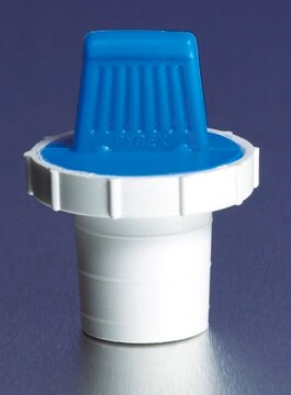 Corning&#174; stopper, No. 32, polyethylene, Corning&#174; 7624