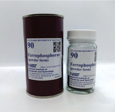 Ferrophosphorus NIST&#174; SRM&#174; 90