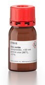 Zinc oxide nanopowder, &lt;50&#160;nm particle size (BET), &gt;97%