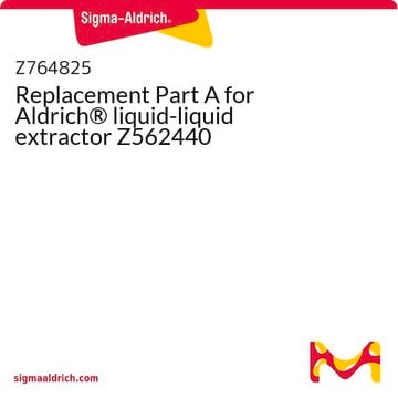 Replacement Part A for Aldrich&#174; liquid-liquid extractor Z562440