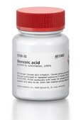 Benzoic acid purified by sublimation, &#8805;99%