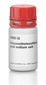 Polyanetholesulfonic acid sodium salt