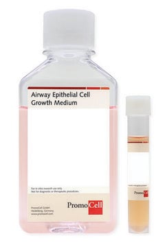 Airway Epithelial Cell Growth Medium Ready-to-use kit including Basal Medium and SupplementMix, 500 ml