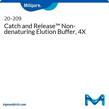 Catch and Release Non-denaturing Elution Buffer, 4X