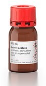 Retinyl acetate synthetic, crystalline solid or supercooled liquid