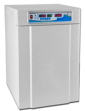 Benchmark ST180 PLUS CO2 Incuubator with three shelves capacity 180&#160;L, AC/DC input 115 V