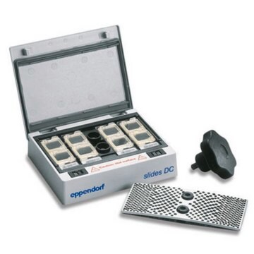 Eppendorf&#174; Exchangeable Thermoblock Holds 4 x DualChips