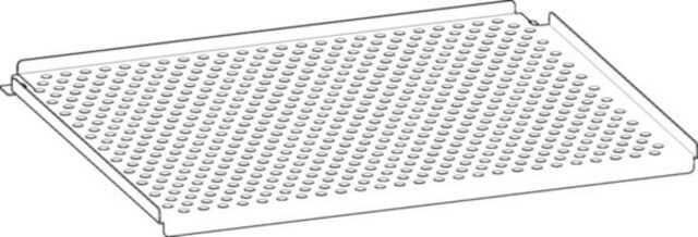 Shelves for Eppendorf&#174; Galaxy&#174; 170R/170S CO2&nbsp;Incubators additional shelves (2), perforated