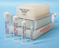 Supel&#8482; Select HLB SPE 96-well Plate bed wt. 60&#160;mg/well, pk of 1