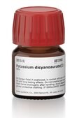 Potassium dicyanoaurate(I) 98%