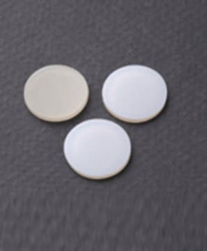 Synthware&#8482; PTFE septa for use with GL caps GL 25