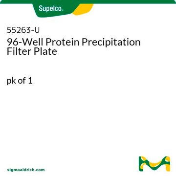 96-Well Protein Precipitation Filter Plate pk of 1