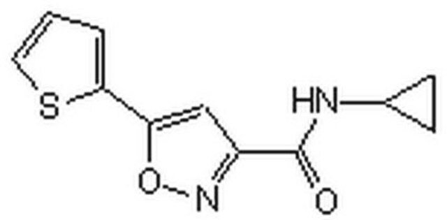 Neuronal Differentiation Inducer III A cell-permeable isoxazole compound that selectively induces robust neuronal differentiation (Effective concentration = 20 &#181;M) in various stem/progenitor cells.