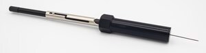 SPME Fiber Holder for use with Manual Sampling