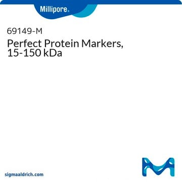 Perfect Protein Markers, 15-150 kDa