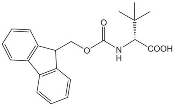 Fmoc-D-&#945;-t-butylglycine Novabiochem&#174;