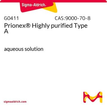 Prionex&#174; Highly purified Type A aqueous solution