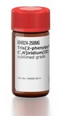 Tris[2-phenylpyridinato-C2,N]iridium(III) sublimed grade