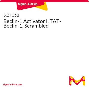 Beclin-1 Activator I, TAT-Beclin-1, Scrambled