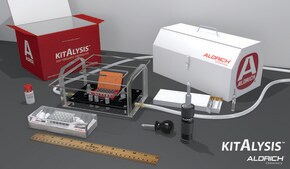 KitAlysis&#8482; Benchtop Inertion Box