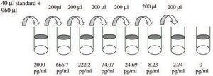Mouse IL-1 &#946; ELISA Kit for cell and tissue lysates