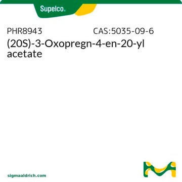 (20S)-3-Oxopregn-4-en-20-yl acetate