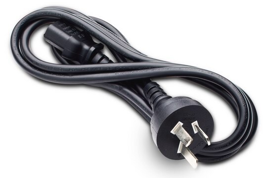 YP03 China power cord for mA400 Basic Power Supply, mA700 Essential Power Supply and mPAGE&#174; Lux Curing Station