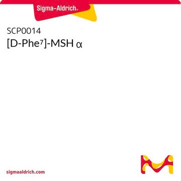 [D-Phe7]-MSH &#945;