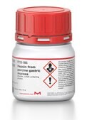Pepsin from porcine gastric mucosa powder, &#8805;400&#160;units/mg protein