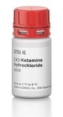 (±)-Ketamine hydrochloride solid