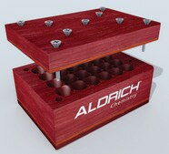 KitAlysis&#8482; 24-well Reaction Block and Screwdriver Set