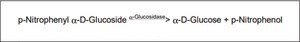 &#945;-Glucosidase from Saccharomyces cerevisiae Type I, lyophilized powder, &#8805;10&#160;units/mg protein (using p-nitrophenyl &#945;-D-glucoside as substrate.)