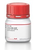 L-Ascorbic acid meets USP testing specifications