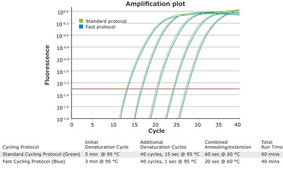 KAPA SYBR&#174; FAST suitable for qPCR, 2&#160;×, Universal