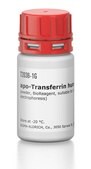 apo-Transferrin human powder, BioReagent, suitable for cell culture, &#8805;98% (agarose gel electrophoresis)