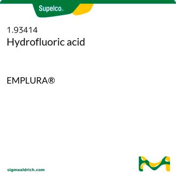 Hydrofluoric acid EMPLURA&#174;