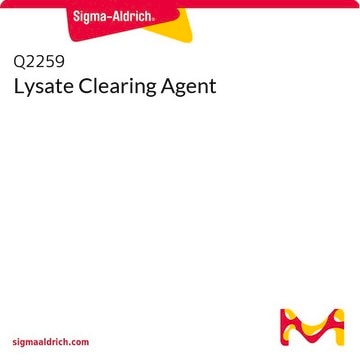 Lysate Clearing Agent