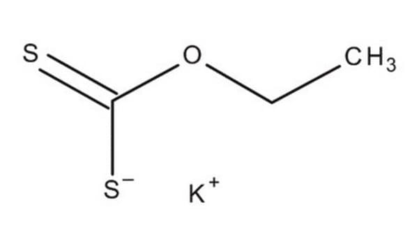 Potassium-O-ethyldithiocarbonate for synthesis