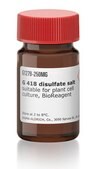 G 418 disulfate salt suitable for plant cell culture, BioReagent