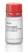 Fluorouracil meets USP testing specifications