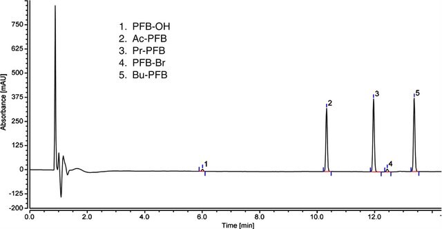 Short Chain Fatty Acid Kit 0.2&#956;M filtered