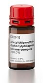 Acetylthiomethyl-diphenylphosphine borane complex &#8805;98.0%
