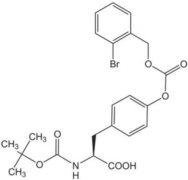 Boc-Tyr(2-Br-Z)-OH Novabiochem&#174;