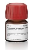 Platinum on graphitized carbon extent of labeling: 40&#160;wt. % loading