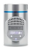 MAS-100 VF&#174; Portable battery operated microbial air sampler
