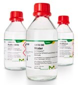 Water tested for EPA533 and EPA537.1 PFAS Methods LiChrosolv&#174;