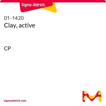 Clay, active CP